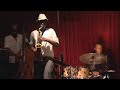 Fall - Soweto Kinch and friends