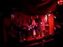 live at the rock garden, london, uk, sunday, may 25, bongo beat express tour. dave rave with plastic heroes and special guest robin wills (the barracudas) on the flamin' groovies classic 