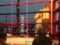 Leo Bercier vs Kinji Nita