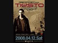 tiesto live @ ageha - tokyo, jp