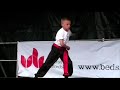 Bedford River Festival 2008 Part 2: Junior Kung Fu Bedford River Festival 2008 Part 2: Junior Kung Fu