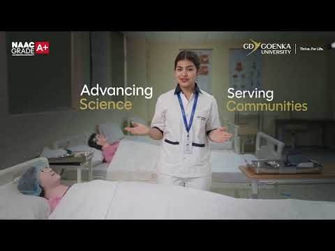 GD Goenka University Gurgaon General video thumbnail 1