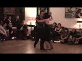 Geraldine Rojas Ezequiel Paludi tango4