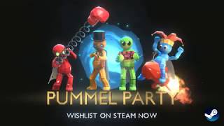 Pummel Party — видео трейлер