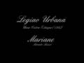 videos de Legiao Urbana - Mariane.wmv