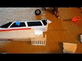 How To: Fix a CRASHED Art-Tech Wingtiger, or any other RC foam airplane
