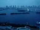 View from the Fuji Television Broadcast Center