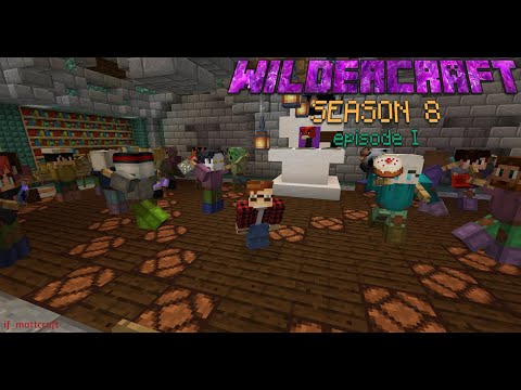 Let's Get Wild! Wildercraft Season 8- Episode I