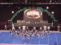Infinity Cheer - Level 3  - Velocity - Cheer Power -Reliant