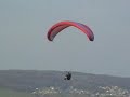Paragliding
