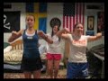 nobodys perfect by hannah montana danced by us!
