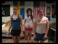nobodys perfect by hannah montana danced by us!