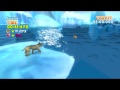Давайте сыграем в Ice Age 4 - Continental Drift - Arctic Games №4
