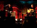videos de Glasvegas @ Union Chapel, London, 8 November 2008