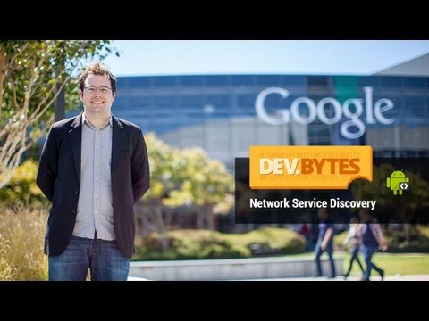 how to discover servers on a network