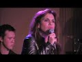Here Comes the Rain Again/Sweet Dreams by Annie Lennox, performed by Liz Cracchiolo, jazz vocalist