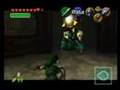 montage zelda