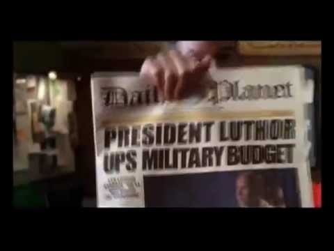 Smallville Season 11