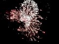 4th July Idepedence day Fireworks at Hudso River, NYC
