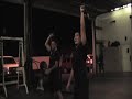 Late Night Kettle Bell Complex Late Night Kettle Bell Complex