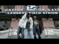 Prophetic and Pizzle - Official Green and Yellow (GO PACK GO)