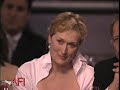 Shirley Maclaine speaks at the 32nd AFI Life Achievement Award: A Tribute To Meryl Streep (2004). CONNECT WITH AFI: facebook.com twitter.com AFI.com AFI FACEBOOK APP: apps.facebook.com