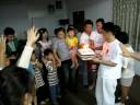 Pusat Baptist Sg Ara Family Camp 2008