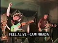 Caminhada no I Ararangua Underground em 2006