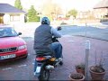 Holly gibt Gas