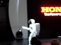 ASIMO - Parte 4 - Sal�o do Autom�vel 2006 - Brasil