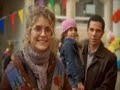 alice taglioni y mathilde seigner, thierry lhermitte en la pelicula cambiamos pareja