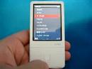 iriver E100 UI