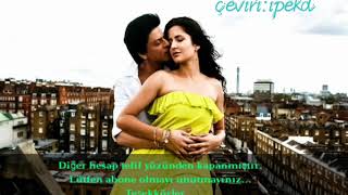 Allah Waariyan Türkçe Altyazılı -Ah Kalbim romantik şarkı Abhi Pragya / Shahrukh Khan Katrina Kaif