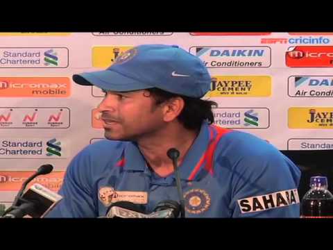 sachin tendulkar