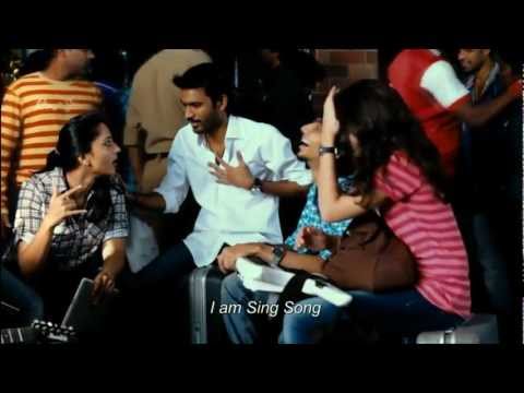 Anushka and Dhanush's Sachin Anthem