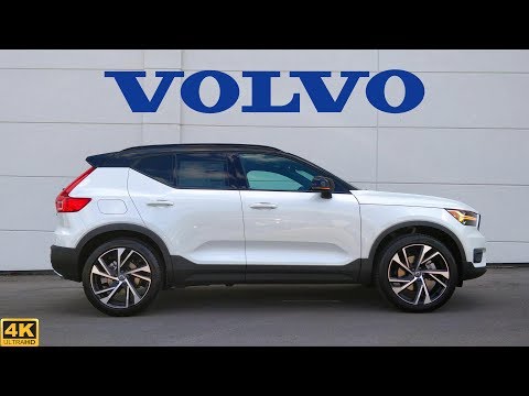 2020 volvo xc40 full review  fashion without compromise