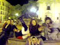 Valencia- despu�s del concierto de Fito
