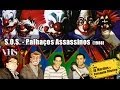 ver trabalho Palhaços Assassinos