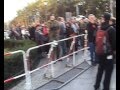 surveilling anti-surveillance crowd...