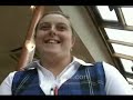 Scotland travel: Lunch at the Orangery Restaurant, Dalhousie