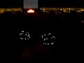 Glow in the Dark Quadrille