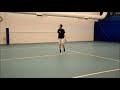 Penn State Altoona Men's Tennis vs. Waynesburg, 4-12-19