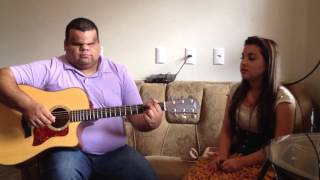 Clayton Queiroz e Thais de Souza (violao e voz) - Quero decer