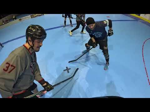 Bulls Žilina - Mojšanské Pílky 7:9 (4:3, 2:5, 1:1)