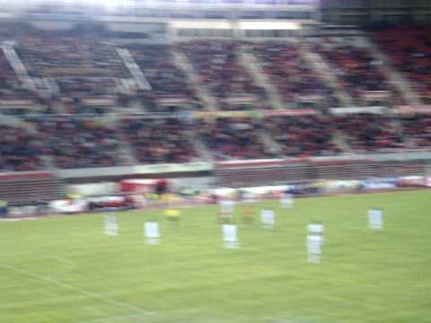 Gol de Keita RCD Mallorca 2 - Valladolid 0