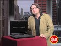 AlienWare Area-51 M9750 Gaming Laptop Review (CNET)