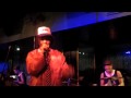 Scoundral with a live Band (I DON't Techno BUllSh**!) Live part3