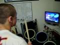 Kid Sucks at Drumming at Rock Band: Part 12