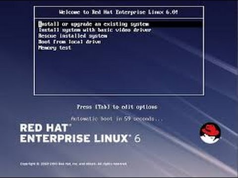 how to recover rhel 6