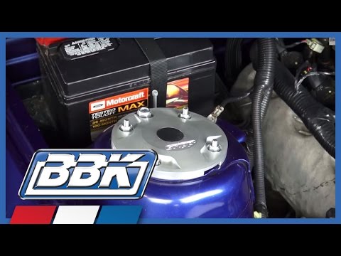 how to adjust j&m camber plates